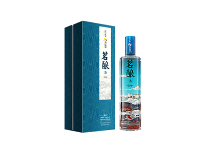 泸州老窖508度茗酿酒508 500ml