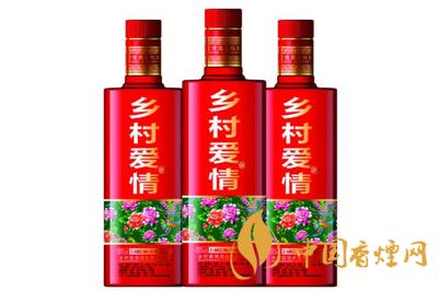 选酒攻略：乡村爱情小酒浓香型38°100ml，聚会家庭必备