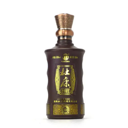 杜康老窖50度价格多少 杜康老窖50度价格查询
