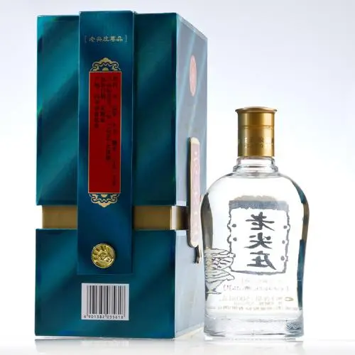 52度老尖庄酒多少钱一瓶 老尖庄酒价格表图片一览