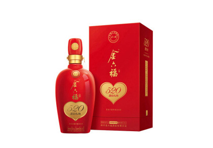 金六福520：520爱的礼物，如何选购合适的版本？
