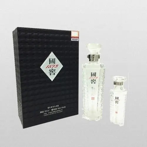 国窖1573君耀：高端白酒，送礼自用两相宜