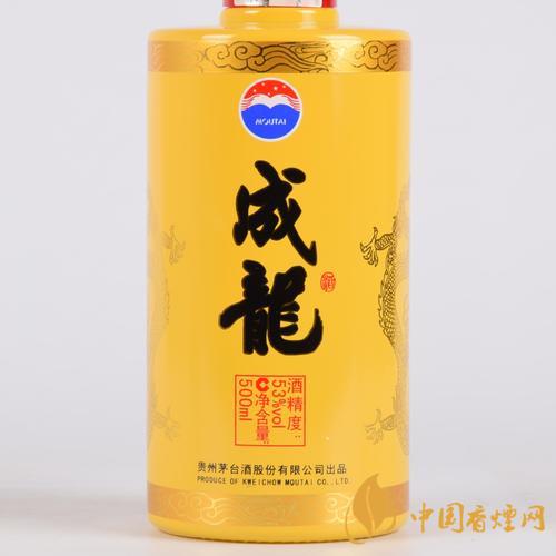 茅台成龙酒：传承千年，品味人生