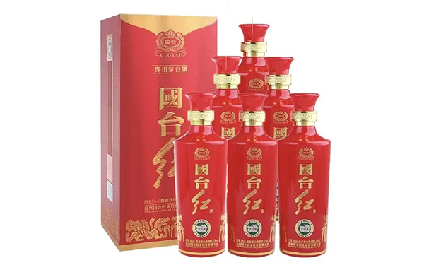 2021国台酒53度酱香型：品味传统酱香，传承千年文化