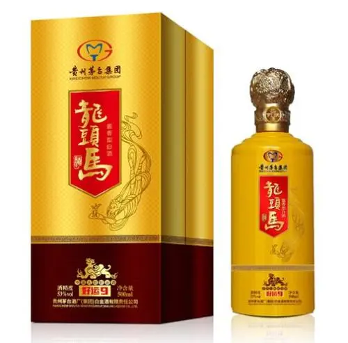 龙头马酱香型白酒多少钱一瓶 龙头马白酒价格查询