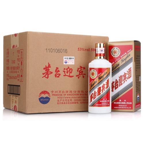 茅台迎宾酒加盟：揭秘白酒加盟的门道与行情