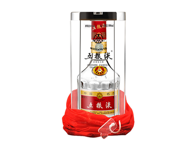 第七代经典五粮液52度500ml