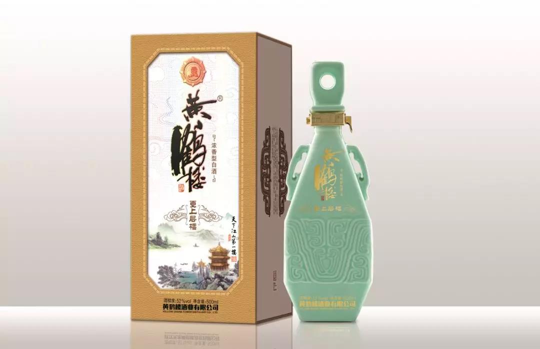 千年黄鹤楼，传承古法酿造，2021黄鹤楼白酒品鉴指南