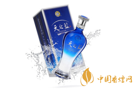 天之蓝52度：绵柔香醇，值得一试