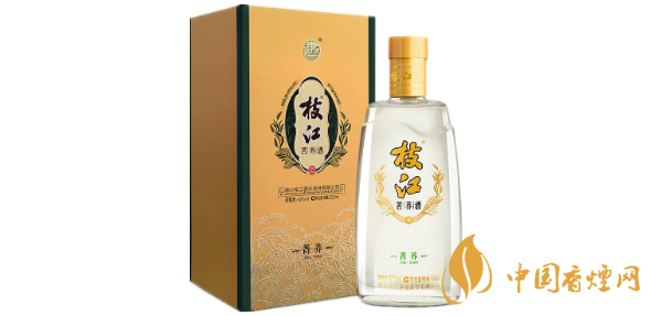 42度枝江苦荞酒菁荞价格 枝江苦荞酒菁荞多少钱一瓶