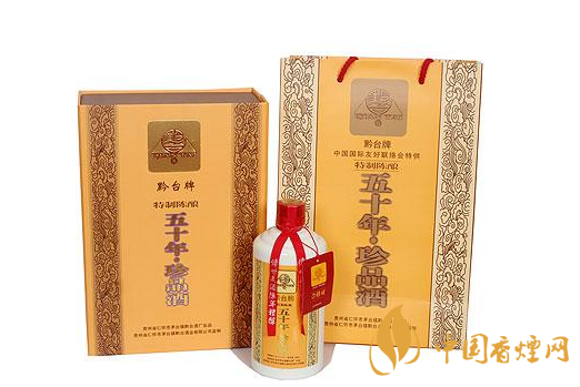 黔台酒：揭秘其档次与市场定位