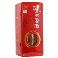 52°泸州老窖泸州福永乐9年500ml