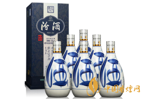 如何挑选合适的青花瓷汾酒？