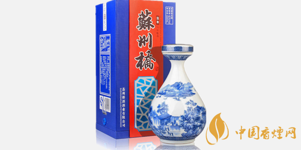 苏州桥酒怎么样 苏州桥酒口感评测