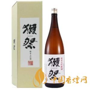 日本獭祭酒价格表和图片 日本獭祭酒价格表查询