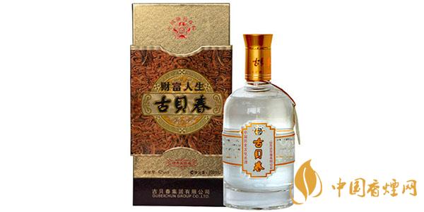 古贝春酒价格解析：细节与数据解读