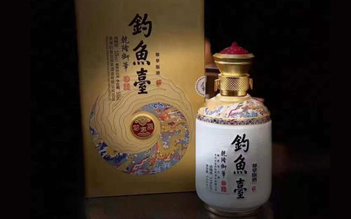 钓鱼台酒批发价格一览：品质与价格的完美结合