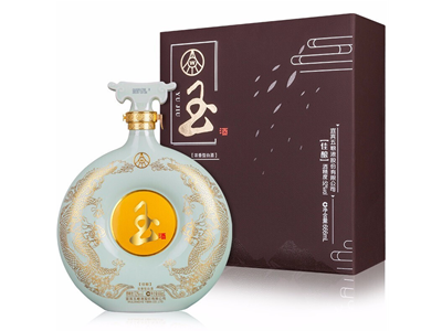 五粮液玉酒佳酿52°666ml单瓶装