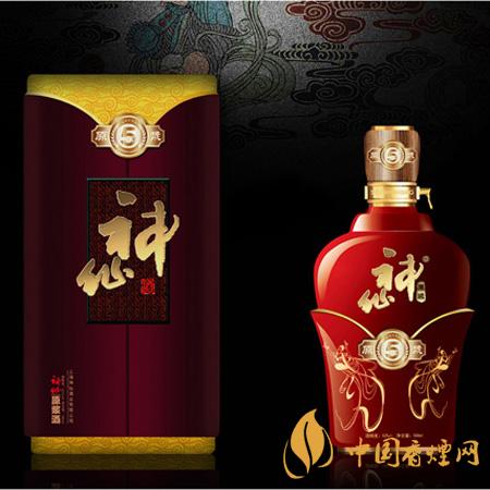 神仙酒，浓香佳酿，品味不凡之选