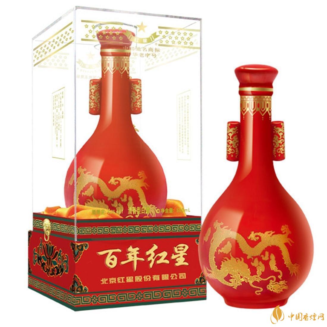 52度红星精品百年红星：聚会必备，买不踩坑