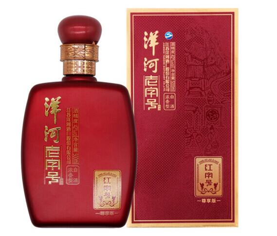 洋河红瓶酒大揭秘：了解不同系列及选购指南