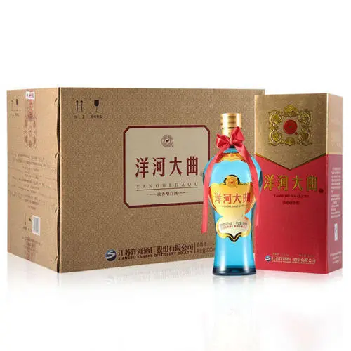 洋河酒系列选购指南：场合选择，不踩坑