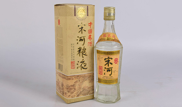 宋河粮液老酒收藏价格揭秘，老陈带你一探究竟