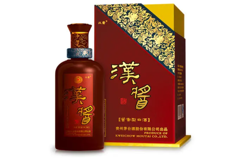 53度汉酱酒：老酒友的珍藏