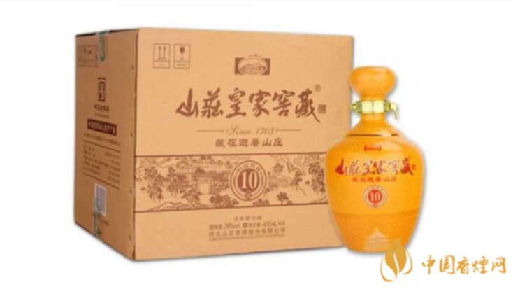 2021年山庄老酒38度推荐：不同场合，不同选择