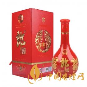 红花郎53度酱香型价格大全 红花郎53度多少钱一瓶
