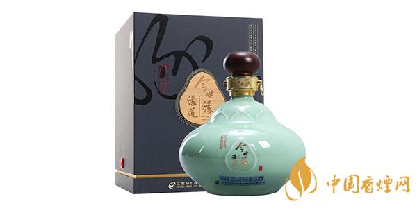 今世缘酒缘道52度，探寻白酒市场的经典之作