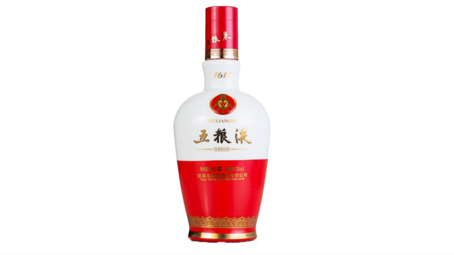 品味五粮液1618，感受浓香型白酒的韵味