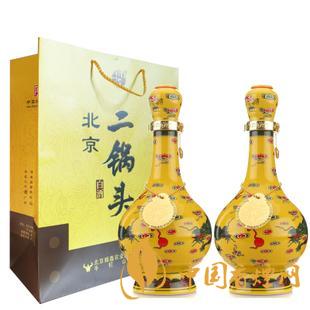 牛栏山52度经典二锅头：市场行情解析与价格一览