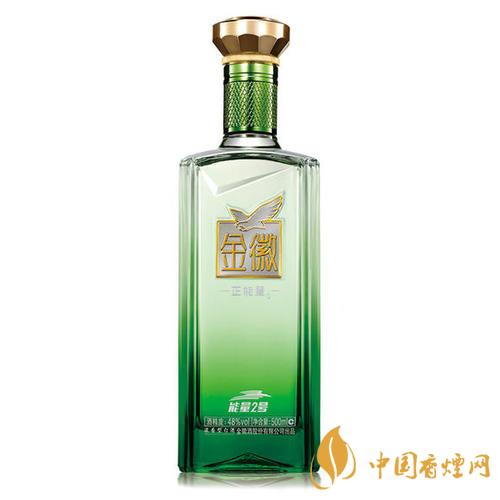金徽酒正能量1号：浓香型白酒的数字解析
