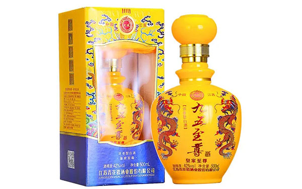 洋河九五至尊52度：老酒友的口感分享