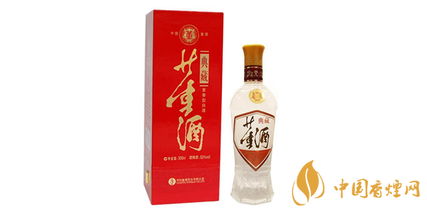 董酒价格表和图片 董酒价格是多少