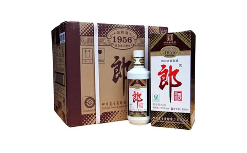 探寻郎酒53度酱香之美：传统工艺与现代创新的交融