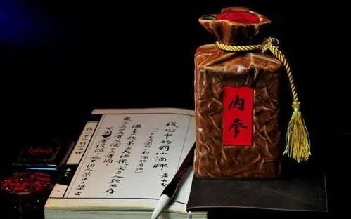 内参酒52度，老酒友的心头好，你喝过吗？