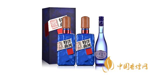 洋河特曲42度：浓香型白酒的细节解析
