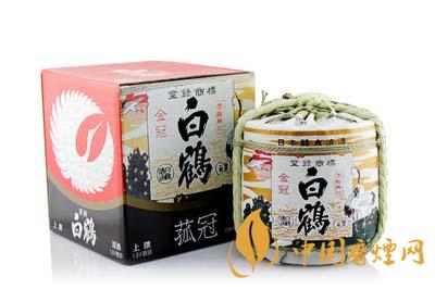 白鹤清酒：15-17度，日式风味，口感温润