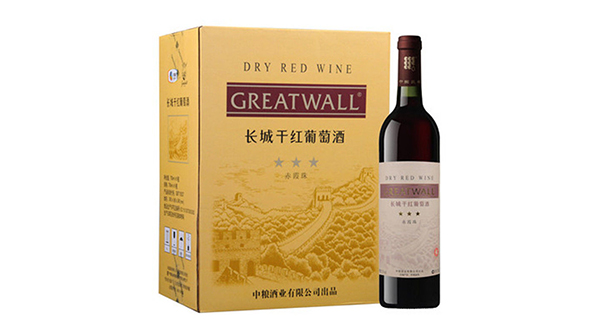 长城葡萄酒：品味北纬40°的葡萄佳酿