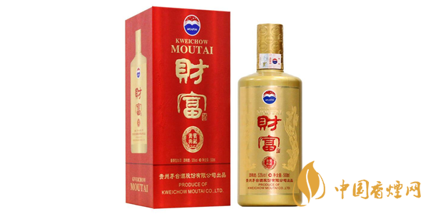 茅台财富酒系列全面解析，选购指南