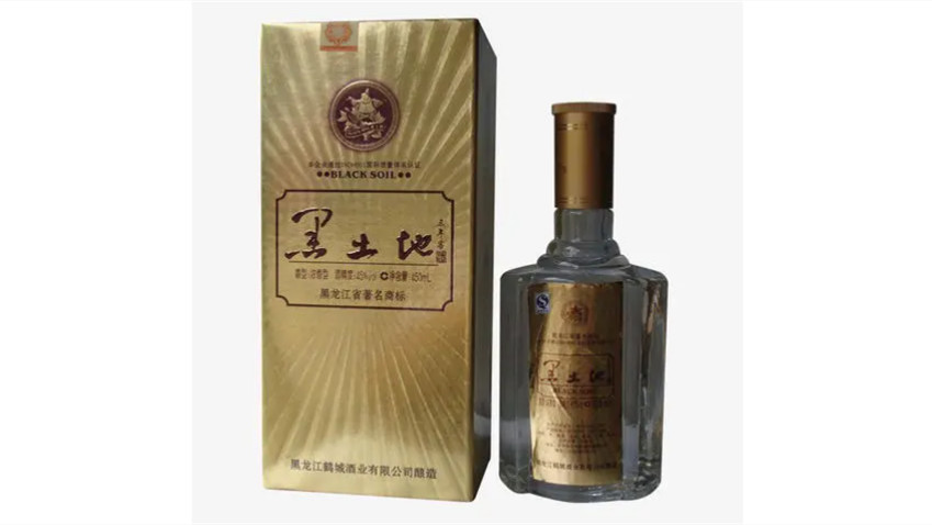 黑土地酒：东北白酒市场的翘楚