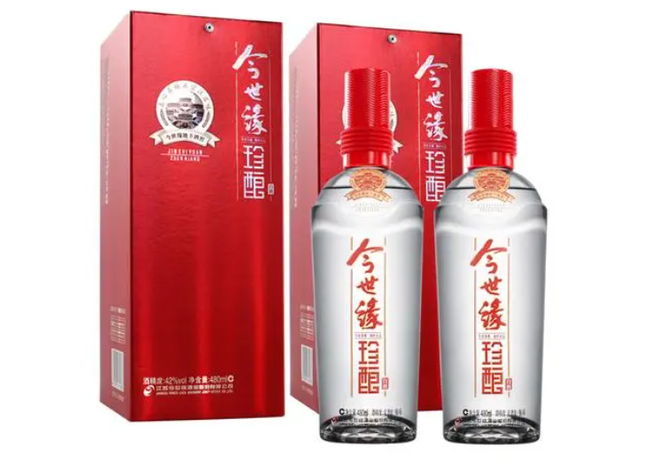 今世缘酒：岁月沉淀的酒香