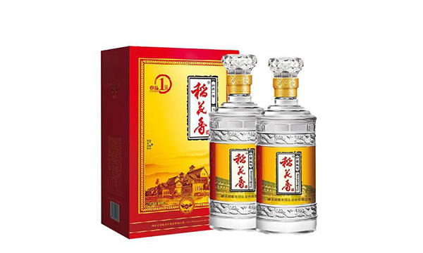 稻花香42度：一壶浓香，一缕乡愁