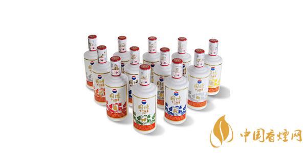 贵州茅台十二生肖酒：文化价值与收藏价值并存