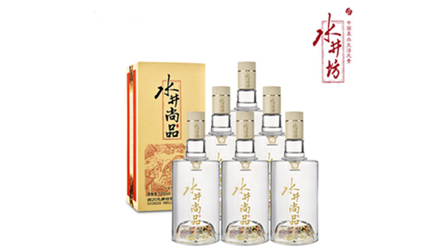 水井坊水井尚品52度白酒：品质与价格的完美结合