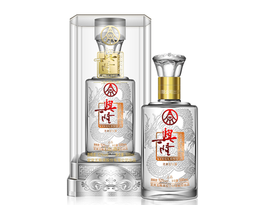 五粮液兴隆上品52°度500ml单瓶装