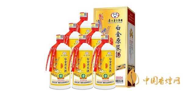 茅台白金原浆酒：高端酱香型白酒的典范