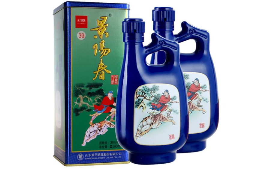 2021景阳春酒价格一览：老酒友的实惠选择